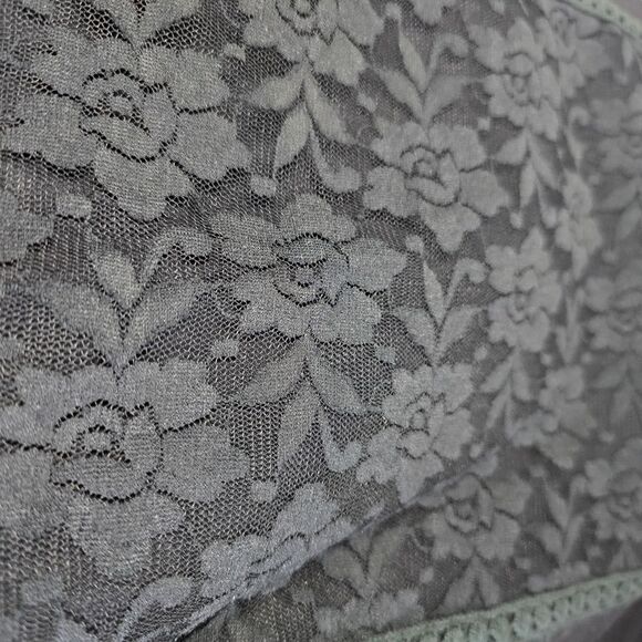 Marineblu Elegant Black Dress - Picture 6 of 6